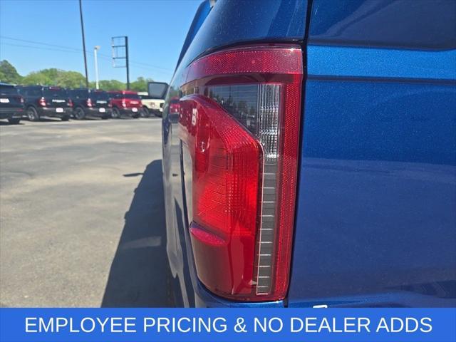new 2025 Ford F-150 car, priced at $47,289