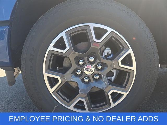 new 2025 Ford F-150 car, priced at $47,289