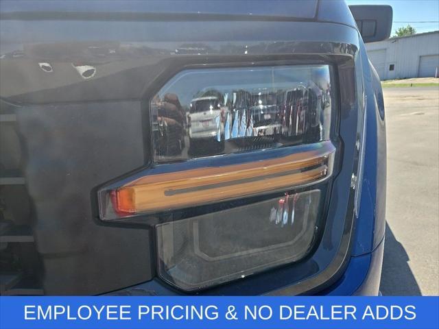 new 2025 Ford F-150 car, priced at $47,289