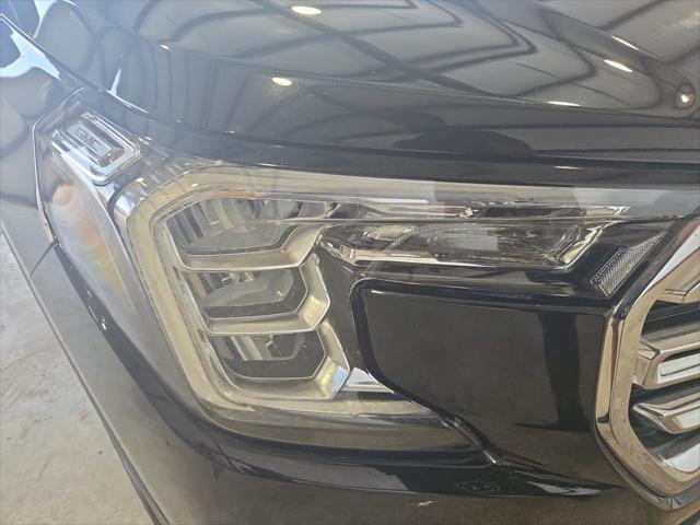 used 2024 GMC Terrain car, priced at $25,963