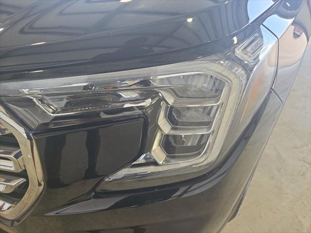 used 2024 GMC Terrain car, priced at $25,963