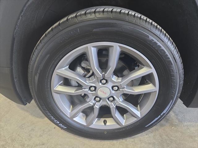 used 2024 GMC Terrain car, priced at $25,963