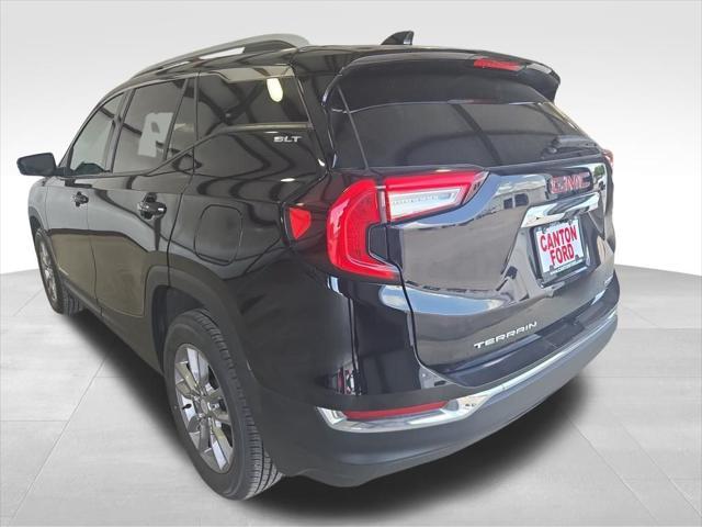 used 2024 GMC Terrain car, priced at $25,963