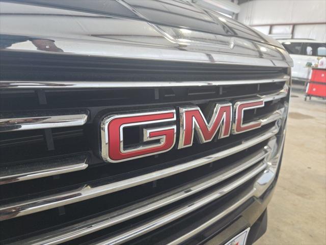 used 2024 GMC Terrain car, priced at $25,963