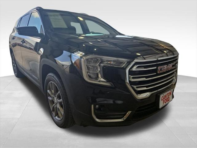 used 2024 GMC Terrain car, priced at $25,963