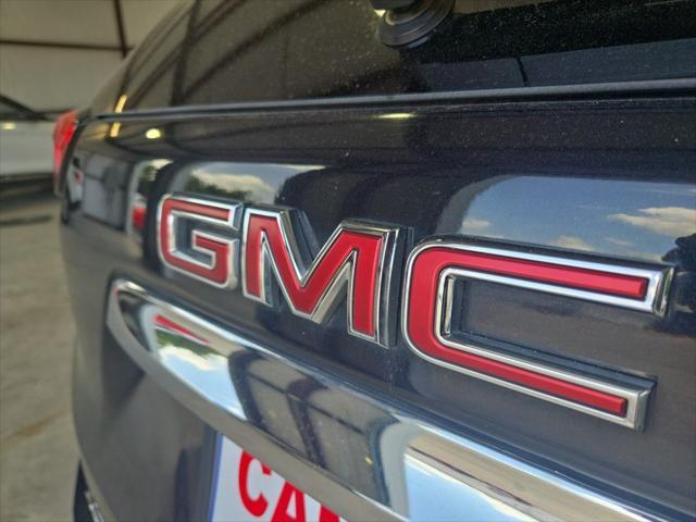 used 2024 GMC Terrain car, priced at $25,963