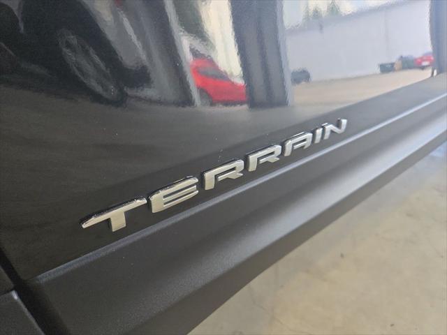 used 2024 GMC Terrain car, priced at $25,963