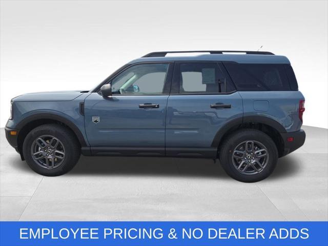 new 2025 Ford Bronco Sport car, priced at $33,350