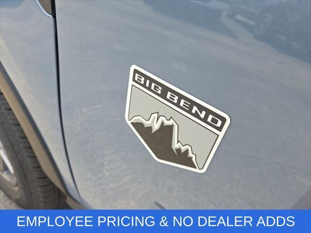 new 2025 Ford Bronco Sport car, priced at $33,350
