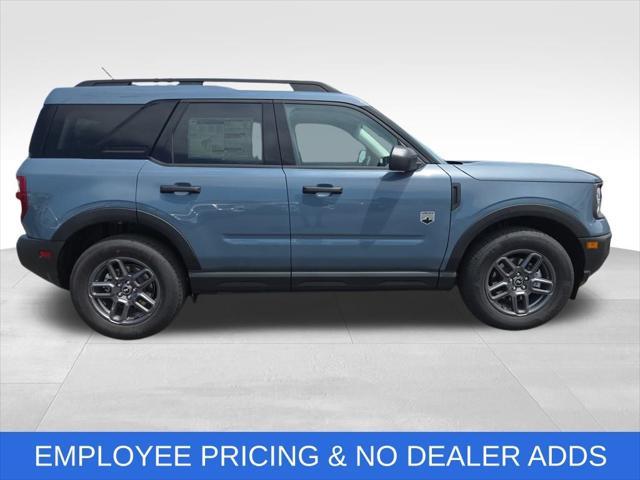 new 2025 Ford Bronco Sport car, priced at $33,350