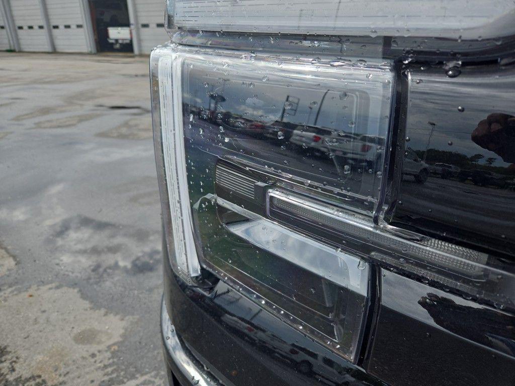 new 2025 Ford F-150 car, priced at $62,943