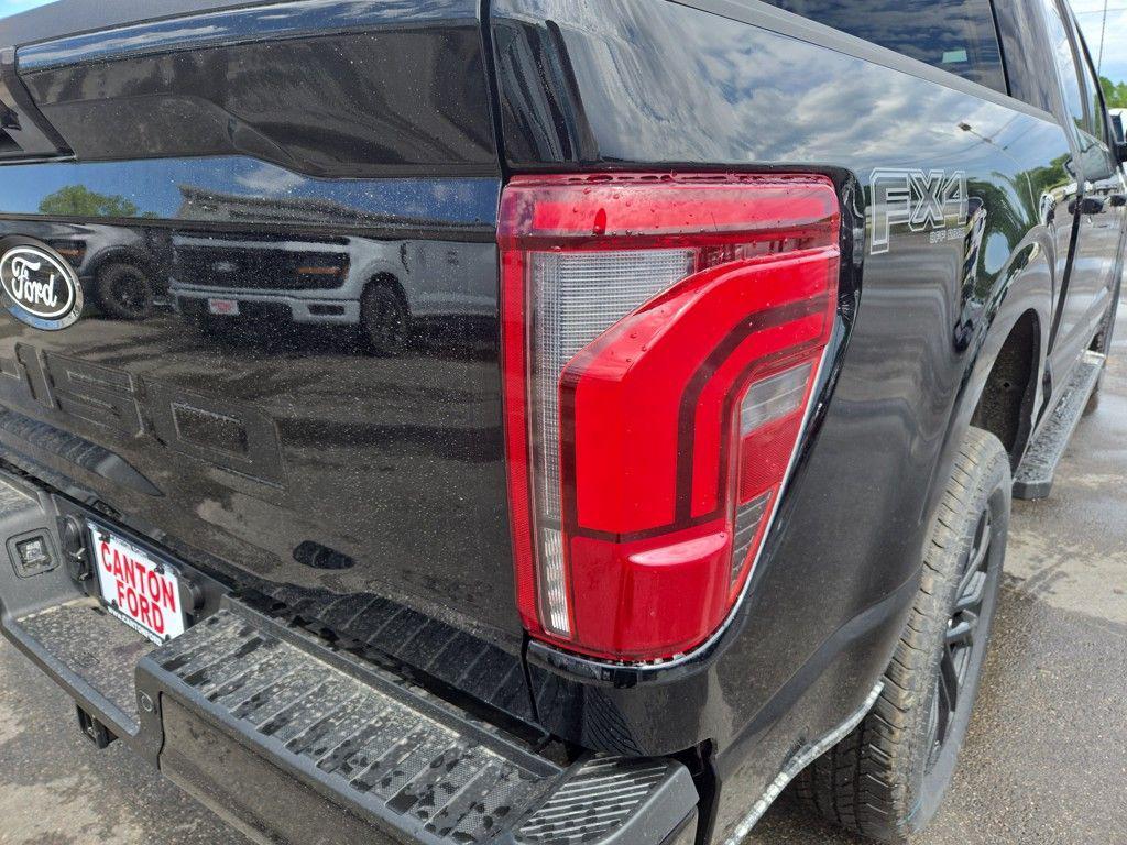 new 2025 Ford F-150 car, priced at $62,943