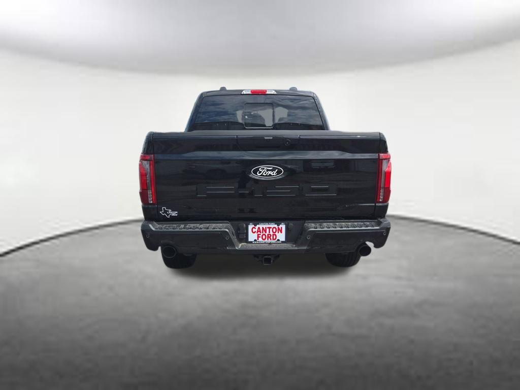 new 2025 Ford F-150 car, priced at $62,943