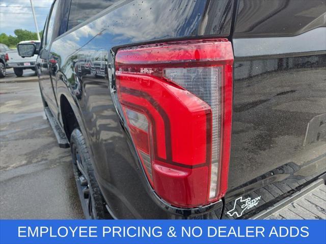 new 2025 Ford F-150 car, priced at $63,863