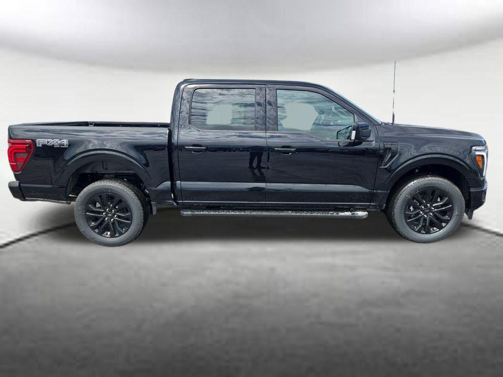 new 2025 Ford F-150 car, priced at $62,943