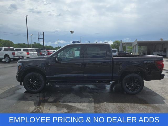 new 2025 Ford F-150 car, priced at $63,863
