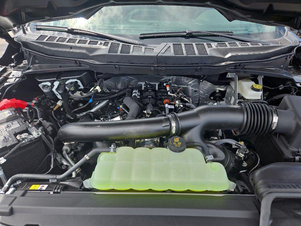 new 2025 Ford F-150 car, priced at $62,943