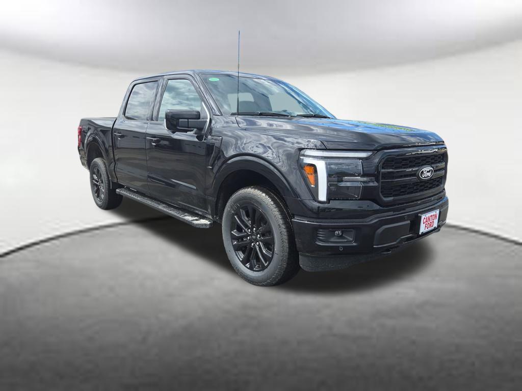 new 2025 Ford F-150 car, priced at $62,943