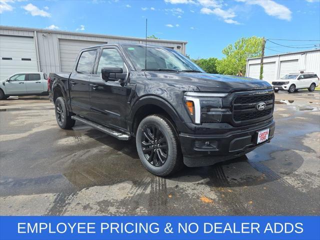 new 2025 Ford F-150 car, priced at $63,863