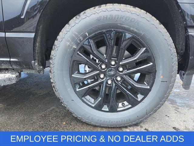 new 2025 Ford F-150 car, priced at $63,863