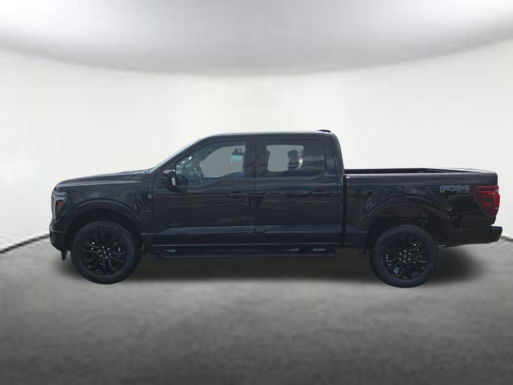 new 2025 Ford F-150 car, priced at $62,943