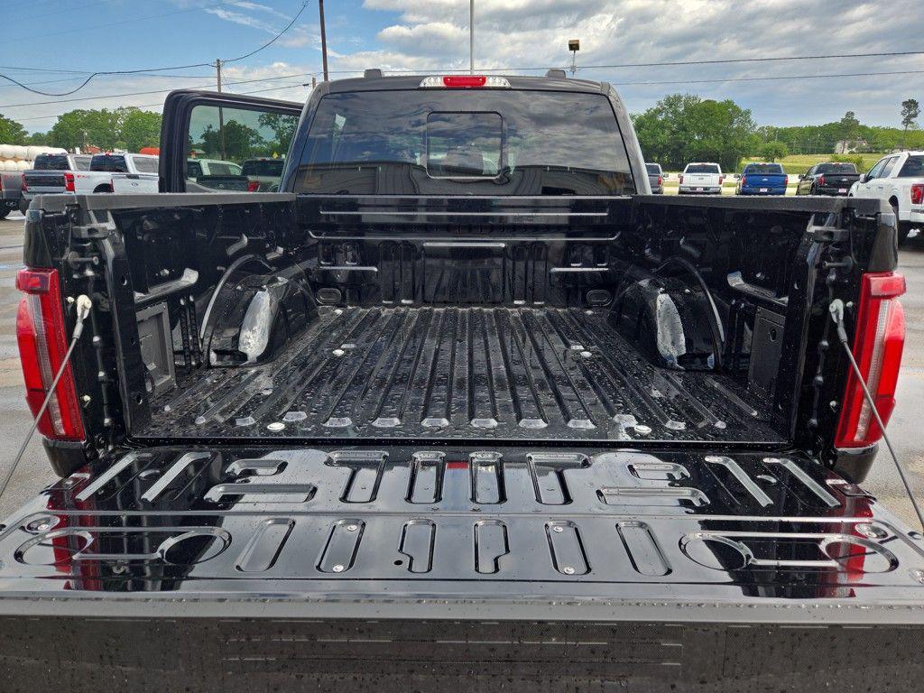 new 2025 Ford F-150 car, priced at $62,943