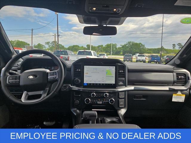 new 2025 Ford F-150 car, priced at $63,863