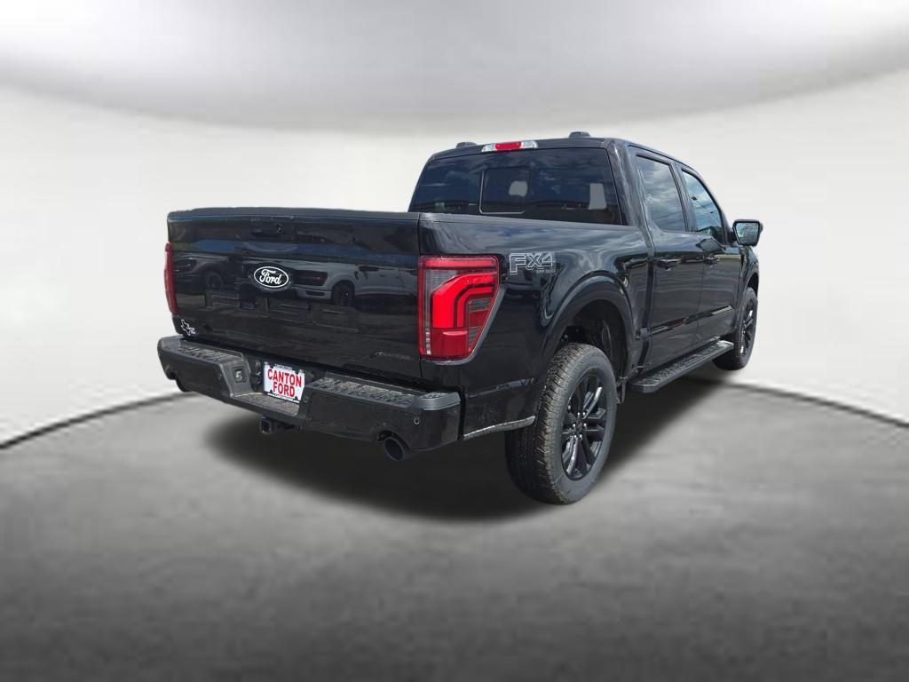 new 2025 Ford F-150 car, priced at $62,943