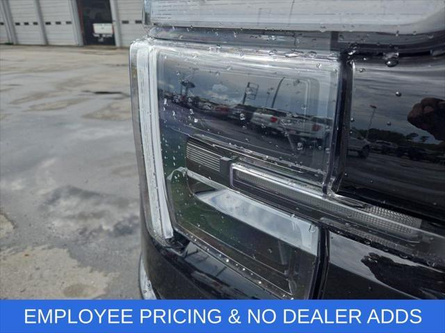 new 2025 Ford F-150 car, priced at $63,863