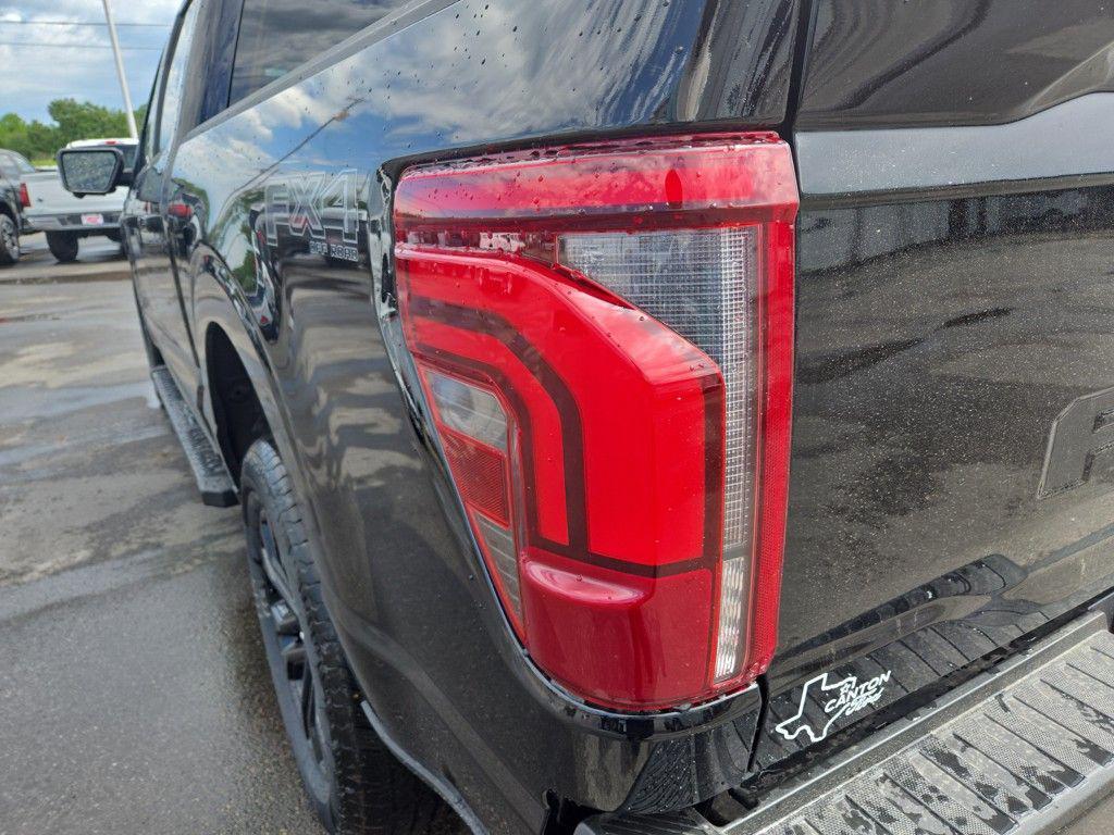 new 2025 Ford F-150 car, priced at $62,943