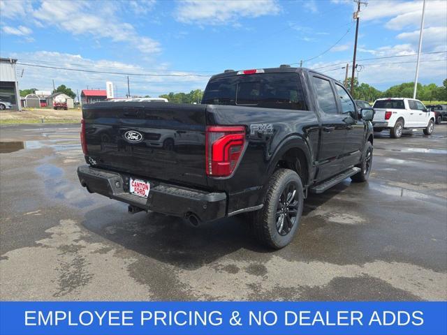 new 2025 Ford F-150 car, priced at $63,863