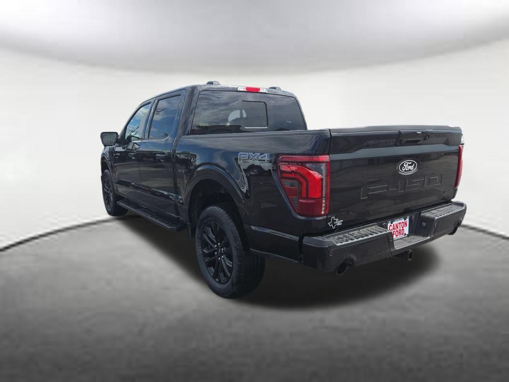 new 2025 Ford F-150 car, priced at $62,943