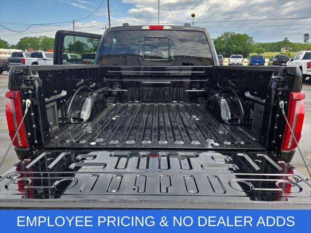 new 2025 Ford F-150 car, priced at $63,863