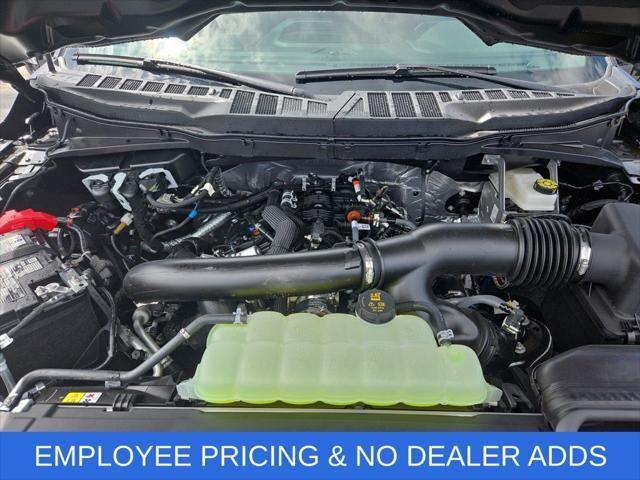 new 2025 Ford F-150 car, priced at $63,863
