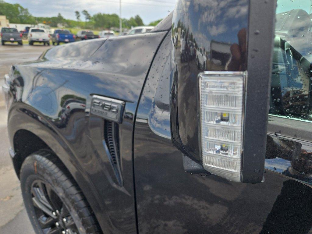new 2025 Ford F-150 car, priced at $62,943