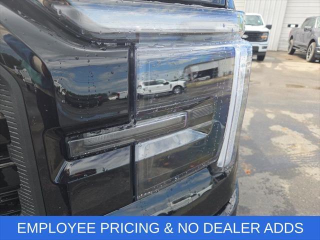 new 2025 Ford F-150 car, priced at $63,863
