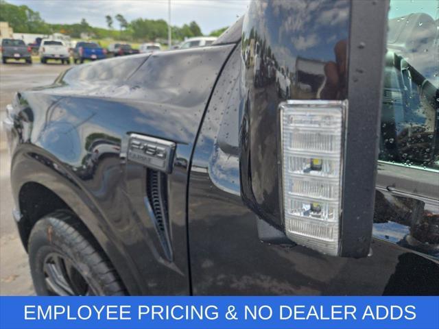 new 2025 Ford F-150 car, priced at $63,863