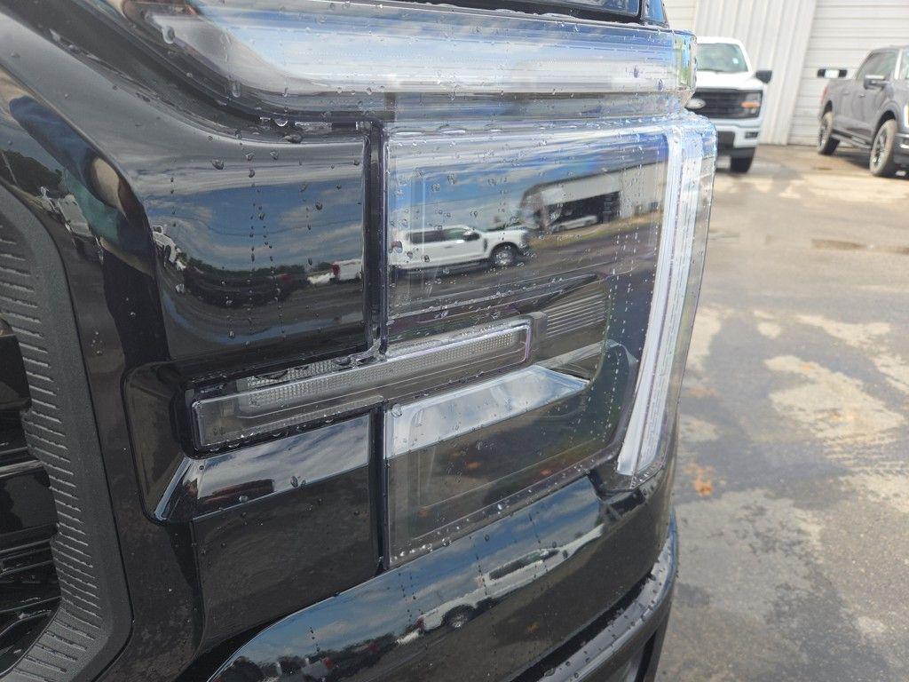 new 2025 Ford F-150 car, priced at $62,943