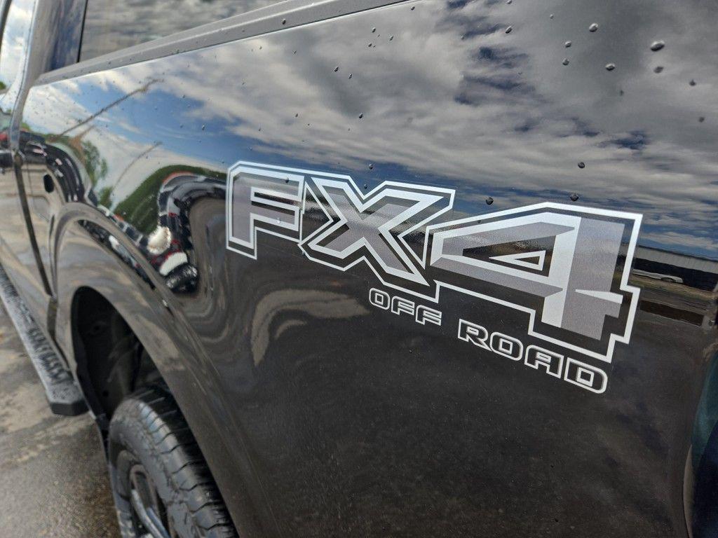 new 2025 Ford F-150 car, priced at $62,943
