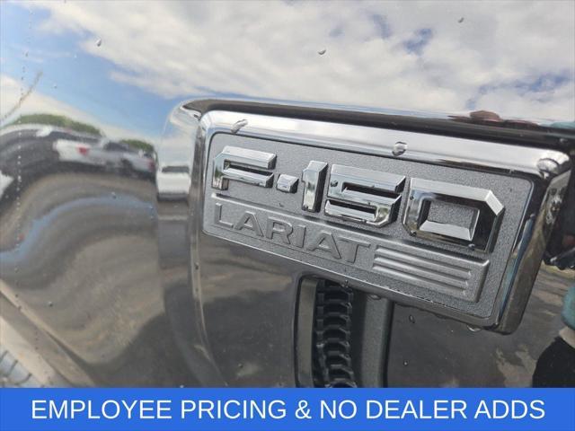 new 2025 Ford F-150 car, priced at $63,863
