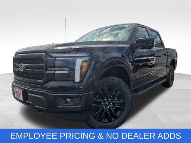 new 2025 Ford F-150 car, priced at $63,863