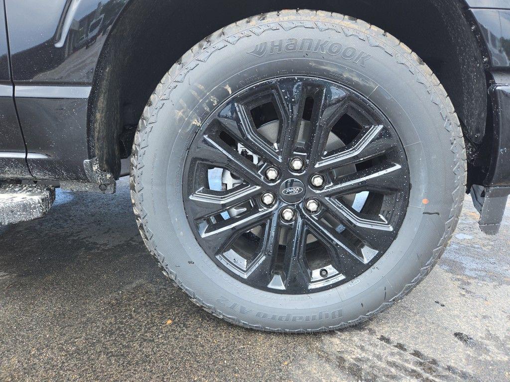 new 2025 Ford F-150 car, priced at $62,943