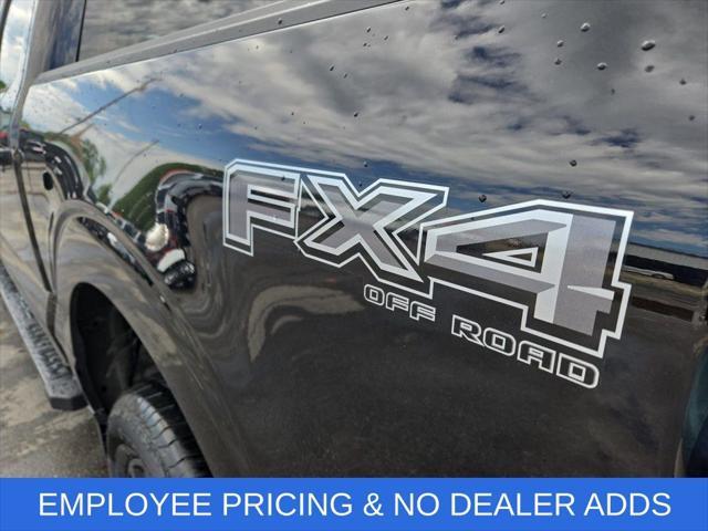 new 2025 Ford F-150 car, priced at $63,863