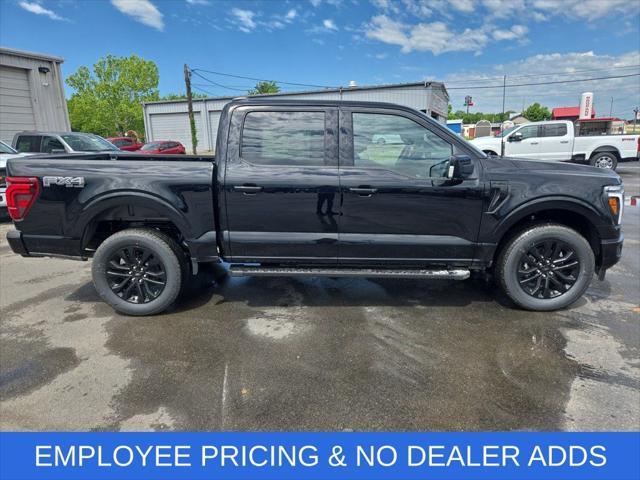 new 2025 Ford F-150 car, priced at $63,863