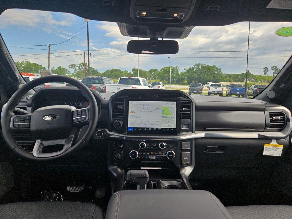 new 2025 Ford F-150 car, priced at $62,943