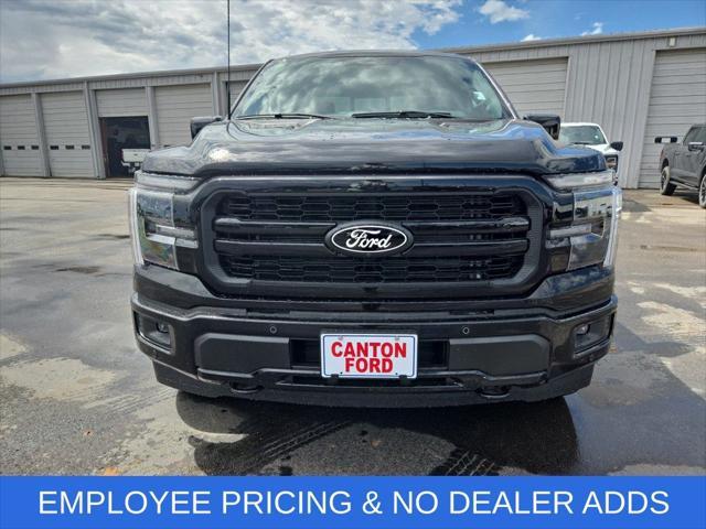 new 2025 Ford F-150 car, priced at $63,863