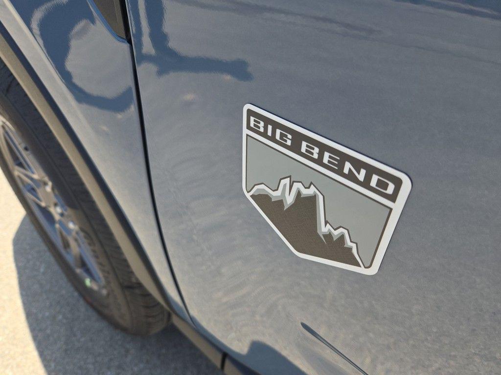 new 2025 Ford Bronco Sport car, priced at $32,932