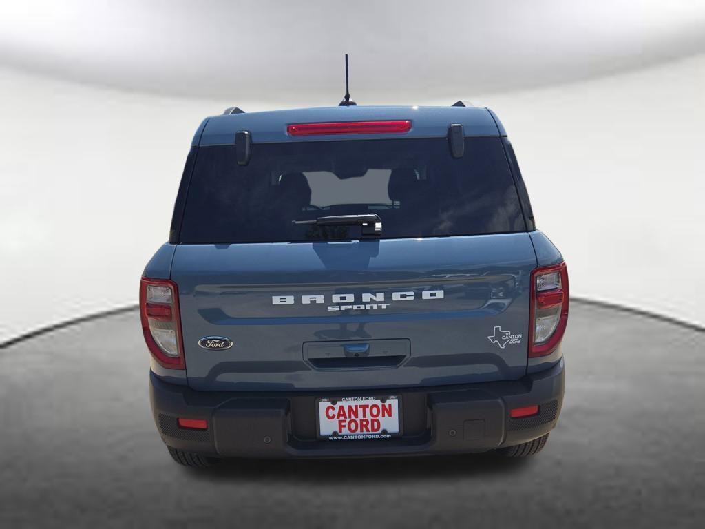 new 2025 Ford Bronco Sport car, priced at $32,932