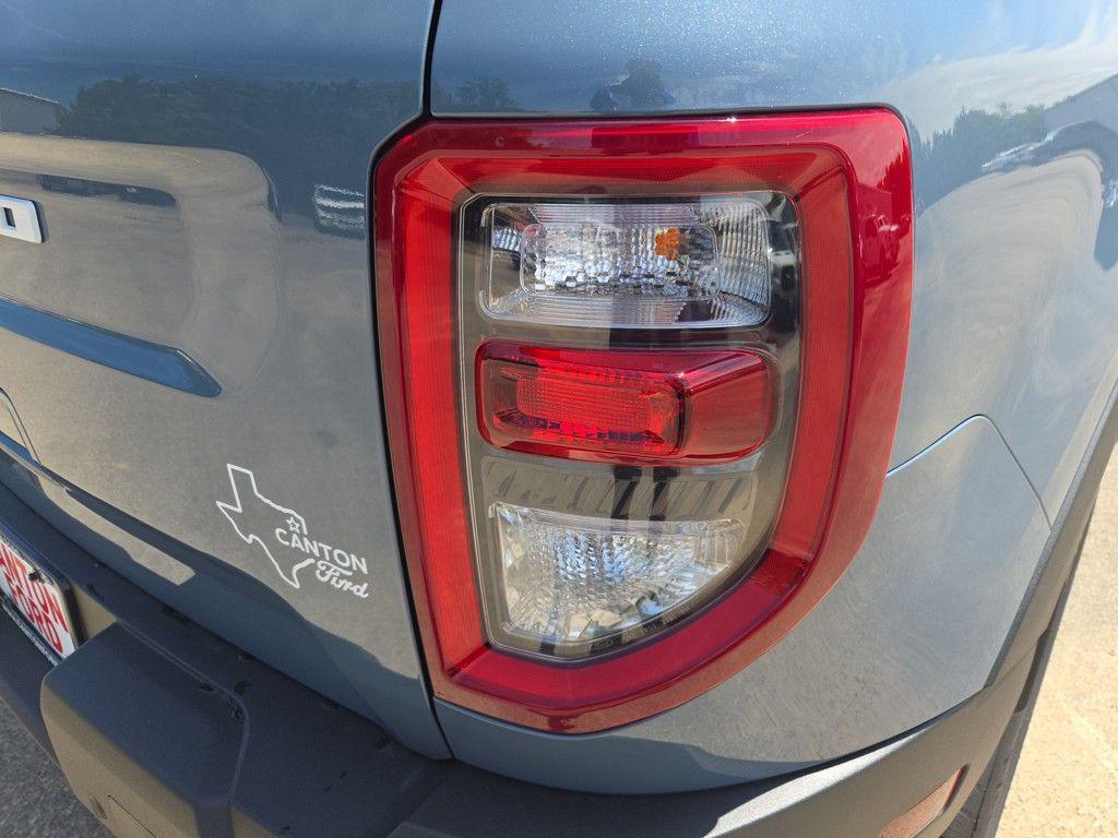new 2025 Ford Bronco Sport car, priced at $32,932