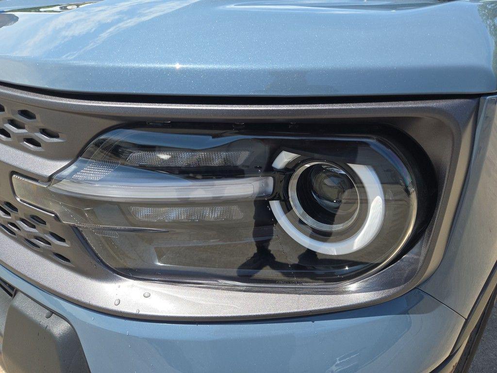 new 2025 Ford Bronco Sport car, priced at $32,932